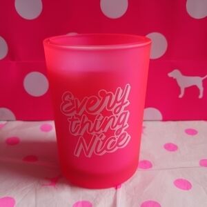 Victoria's Secret PINK Everything Nice single wick candle